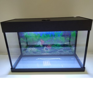Прямоугольный аквариум Аквас (Aquas) 30 литров