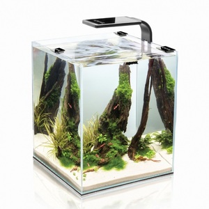 Аквариум Куб Aquael Shrimp Set Smart 30 литров