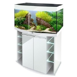Аквариум Биодизайн (Biodesign) Crystal Panoramic (Кристалл) 144 литра панорамный