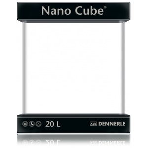 Аквариум прямоугольный Dennerle NanoCube 20 литров