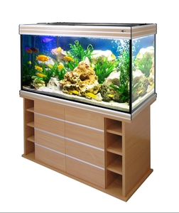 Премиальный аквариум Биодизайн (Biodesign) Altum 300 литров прямоугольный