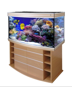 Премиальный аквариум Биодизайн (Biodesign) Altum Panoramic 300 литров панорамный