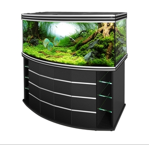 Премиальный аквариум Биодизайн (Biodesign) Altum Panoramic 450 литров панорамный