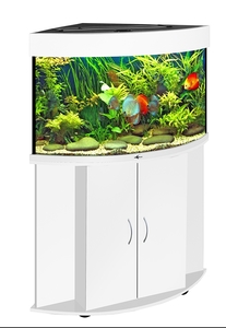 Угловой аквариум Биодизайн (Biodesign) Диарама 150 литров