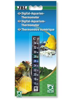 Термометр JBL Digitalthermometer наклейка
